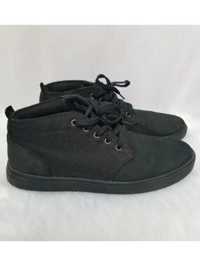 TIMBERLAND Groveton PT  Chukka Boots Black